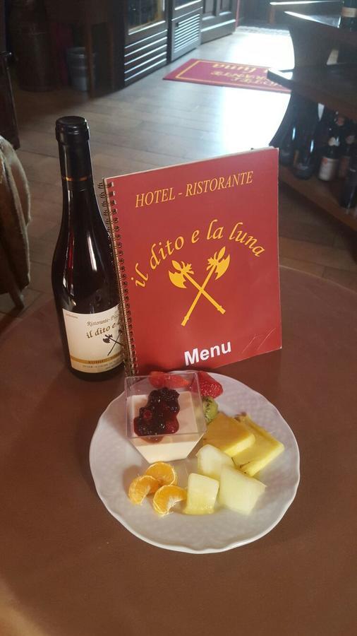 Hotel Il Dito E La Luna Ripa Teatina エクステリア 写真