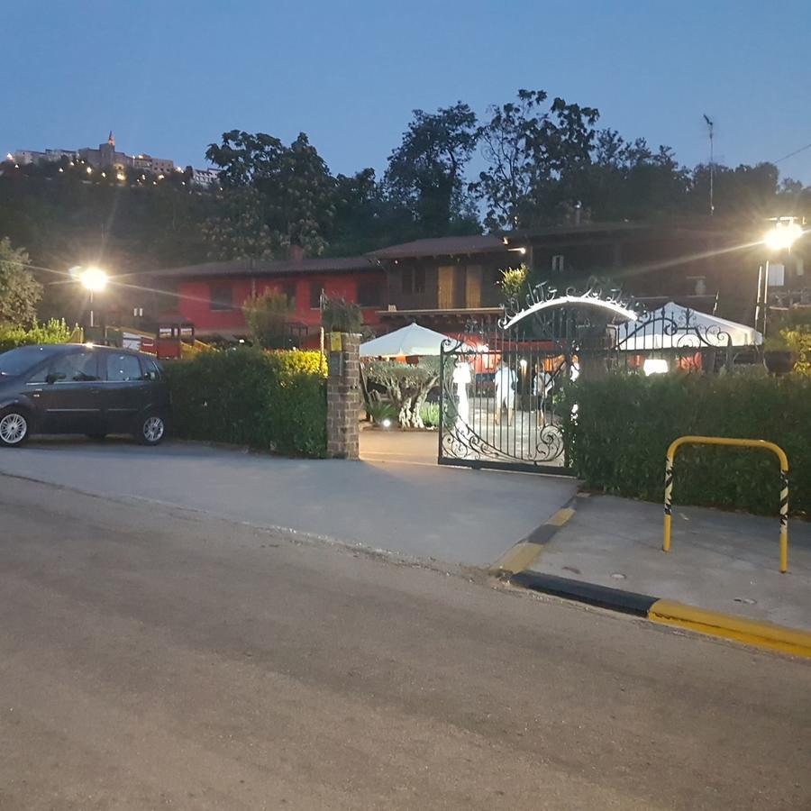 Hotel Il Dito E La Luna Ripa Teatina エクステリア 写真